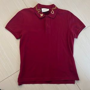 Men’s Gucci polo